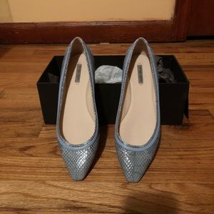 Bottega Veneta flats